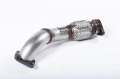 Flexible Pipe Milltek Ford Fiesta Mk5 ST150 (05-08) | High performance parts