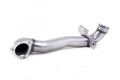 Downpipe s náhradou katalyzátoru Milltek Mini Cooper S Mk2 R56 1.6T (06-14) - závodní verze | High performance parts