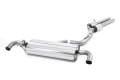 Catback výfuk Milltek Audi TT 8J RS Coupe 2.5 TFSI Quattro (09-14) - verze s rezonátorem Race | High performance parts