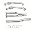 Náhrada katalyzátorů Milltek VW Golf 5 R32 3.2 V6 (05-09) - závodní verze | High performance parts