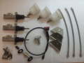 Instalační kit Compbrake pro pedálový box - Option D | 