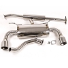 Catback výfuk Japspeed Subaru BRZ 4U-GSE (12-) | High performance parts