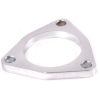 Nerezová výfuková příruba ProRacing - průměr 70mm - 3 šrouby | High performance parts