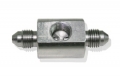 Adaptér na čidlo D-03 (AN3) 3/8x24-UNF - 1/8-NPT - samec - nerezový |