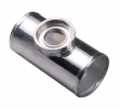 Trubka s adaptérem pro sekvenční blow off ventil 57mm - délka 15cm | High performance parts