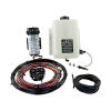 Vstřikování vody a metanolu AEM 30-3350 V2 - N/A + přeplňované high-boost motory - 3,8l nádržka |