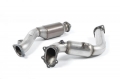 Downpipe se sportovním katalyzátorem Milltek Subaru Impreza WRX/STi sedan (14-) | High performance parts