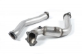 Downpipe s náhradou katalyzátoru Milltek Subaru Impreza WRX/STi sedan (14-) - závodní verze | High performance parts