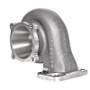 Výfuková část Garrett 740902-0001 GT30/GTX30 - A/R 1.06 T3/4-děr. | 