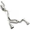 Catback výfuk Jap Parts Ford Focus Mk2 ST225 (04-11) - 63,5mm | High performance parts