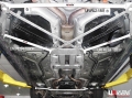 Rozpěrná tyč Ultra Racing Porsche Panamera 970 3.6 V6 (09-) - zadní spodní | High performance parts