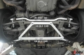Rozpěrná tyč Ultra Racing Porsche Carrera 997 4S 3.8 (04-12) - zadní spodní H výztuha | High performance parts