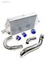 Intercooler kit Japspeed Mitsubishi Lancer Evo 7/8/9 (01-07) | High performance parts