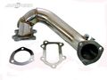 Downpipe s náhradou katalyzátoru Japspeed Toyota MR2 Turbo SW20 3S-GTE (90-99) | High performance parts