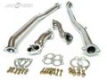Downpipes s náhradami katalyzátorů Japspeed Nissan 300ZX Z32 VG30DETT Twin Turbo (89-96) Jap Spec | High performance parts
