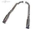 Downpipes s náhradami katalyzátorů Japspeed Nissan 300ZX 3.0 V6 N/A (89-96) Jap Spec | High performance parts