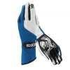 Závodní rukavice Sparco Force RG-5 - modré | 