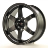 Alu kolo Japan Racing JR3 16x7 ET25 4x100/108 Matt Black | High performance parts