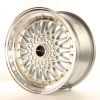 Alu kolo Japan Racing JR9 17x8,5 ET20 5x112/120 Silver | High performance parts