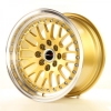 Alu kolo Japan Racing JR10 15x8 ET15 4x100/114 Gold | High performance parts