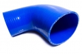 Silikonová hadice HPP redukční koleno 90° 102 > 127mm | 