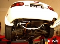 Zadní stabilizátor Ultra Racing na Mazda MX-5 NA (90-98) - 16mm | High performance parts