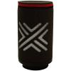 Univerzální sportovní filtr Pipercross výška 200mm x šířka 100mm - průměr 70mm (sportovní pěna) | High performance parts