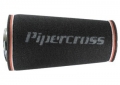 Univerzální sportovní filtr Pipercross výška 400mm x šířka 200mm - průměr 100mm (závodní pěna) | High performance parts