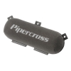Sportovní vzduchový filtr Pipercross PX600 - 435 x 190 x 120mm - průměr 90mm (kopule) |