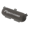 Sportovní vzduchový filtr Pipercross PX600 - 435 x 190 x 150mm - průměr 125mm (kopule) | 