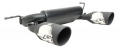 Axle back výfuk Gibson Performance Jeep Wrangler / Wrangler Unlimited JK 3.6/3.8 (07-15) |