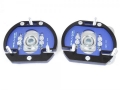 Přední horní uložení tlumičů (Pillowball Top Mounts) Silver Project BMW E39 / E46 / E9X - 3D 2way verze pro stavitelný podvozek | High performance parts