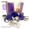 Silentbloky Powerflex Renault R5 GT Turbo Phase 2 (87-91) Front Lower Wishbone Bush (1) | High performance parts