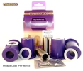 Silentbloky Powerflex Mazda MX-5 Mk1/2 (89-05) Front Upper Wishbone Bush (3) | High performance parts