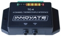 Innovate Motorsports TC-4 - 4-Channel Thermocouple Amplifier | 