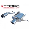 Catback výfuk Cobra Sport BMW Z3 1.9 motor M44 (95-00) | 