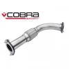 První díl výfuku Cobra Sport Ford Mondeo ST 2.2 TDCi (04-07) | High performance parts