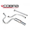 Front pipe back Cobra Sport Ford Mondeo ST 2.0/2.2 TDCi (04-07) | High performance parts