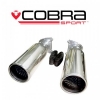 Koncovky výfuku Cobra Sport Land Rover Range Rover Sport (05-09) - kulaté | High performance parts