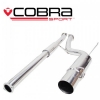 Catback výfuk Cobra Sport Mitsubishi Lancer Evo 7/8/9 (02-07) | High performance parts