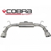 Zadní tlumič výfuku Cobra Sport Mazda MX-5 NC 1.8/2.0 (05-14) - závodní verze | High performance parts