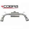 Zadní tlumič výfuku Cobra Sport Mazda MX-5 NC 1.8/2.0 (05-14) - silniční verze | High performance parts
