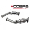 Sportovní katalyzátory Cobra Sport Nissan 350Z VQ35DE (03-07) | High performance parts