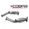 Sportovní katalyzátory Cobra Sport Nissan 350Z VQ35HR (07-09) | High performance parts