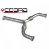 Náhrada sekundárního katalyzátoru Cobra Sport Nissan 370Z (09-13) | High performance parts