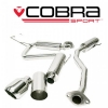 Catback výfuk Cobra Sport Toyota Celica VVTi mimo modely T-Sport 190PS (99-06) | 