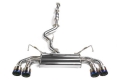 Catback výfuk Invidia typ Q300 pro Subaru Impreza GR WRX/STi (08-11) | High performance parts