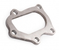 Příruba na výfukovou část pro Subaru Impreza / Forester / Legacy TD04 (ocel) | High performance parts