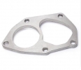 Adaptér na výfukovou část pro Mitsubishi Lancer Evo 4/5/6/7/8/9 4G63 (nerez) |