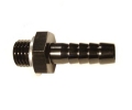 Fitinka M10x1,0 na hadici 9,5mm (3/8